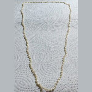 Beautiful 17" Chinese Freshwater Cultured Pearl Necklace